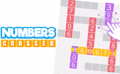 Numbers crossed