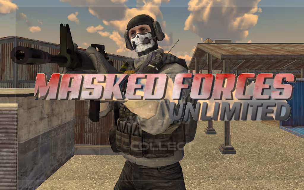 Masked Forces Unlimited