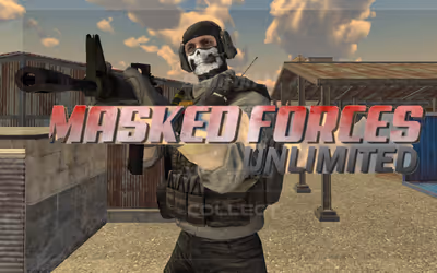 Masked Forces Unlimited