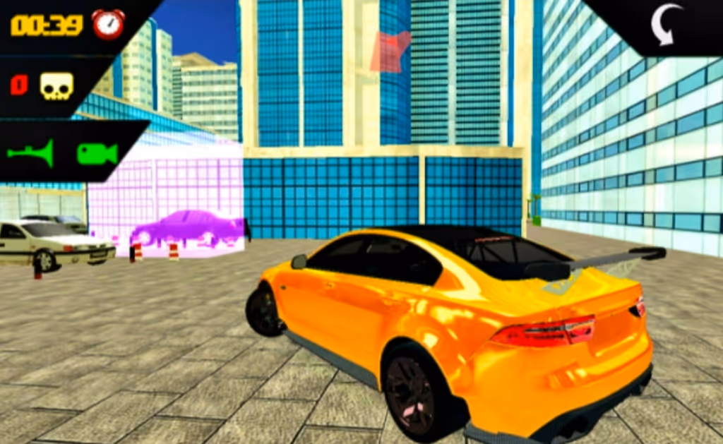 Monoa City Parking