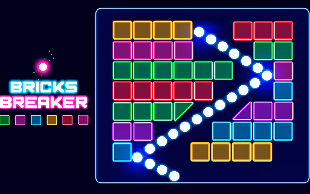 Bricks Breaker Deluxe