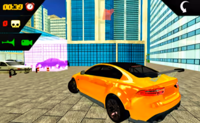 Monoa City Parking