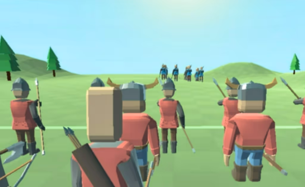War Simulator