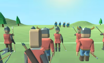 War Simulator