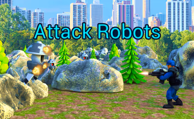 Attack Robots