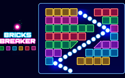 Bricks Breaker Deluxe