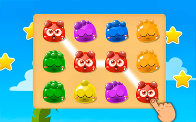Match 3 Jewels