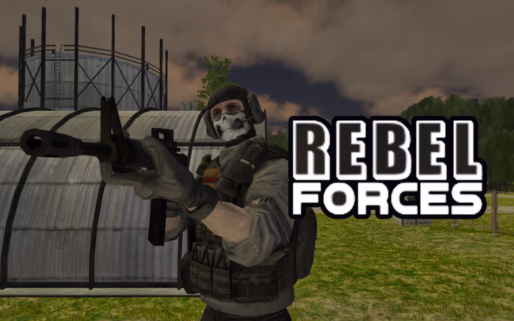 Rebel Forces