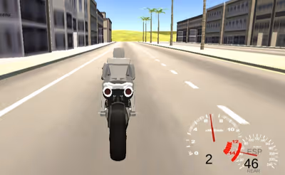 Sportbike Drive