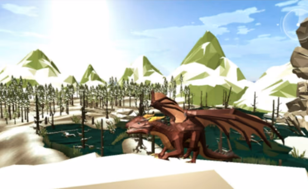 Dragon World