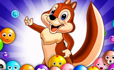 Bubble Shooter Pet Match