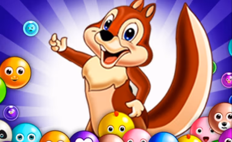 Bubble Shooter Pet Match