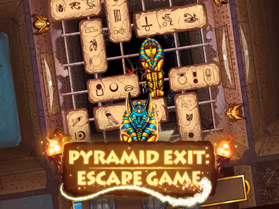 Pyramid Exit Escape Game