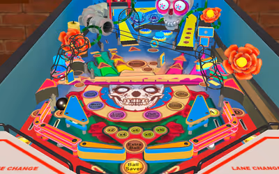 Pinball Simulator