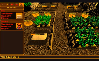 Pixel Farm