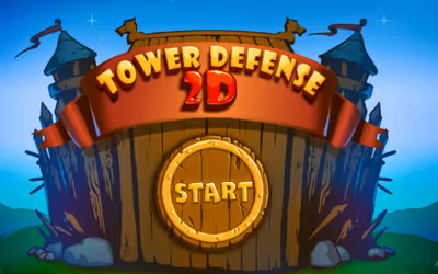 Tower Defense 2D