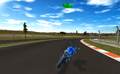 Motorbike Racing