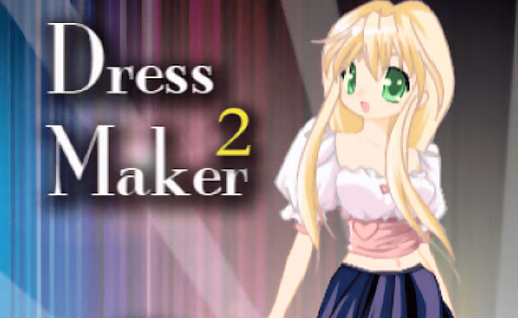 Girl Dress Maker 2