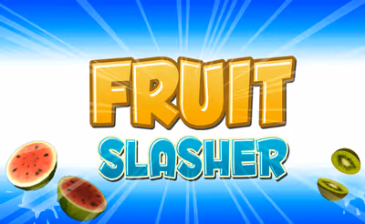 Fruit Slasher