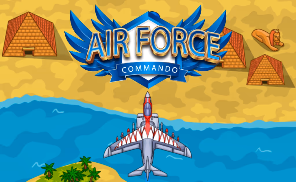 Air Force Commando Online Game