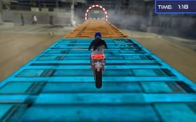 Motorbike Trials