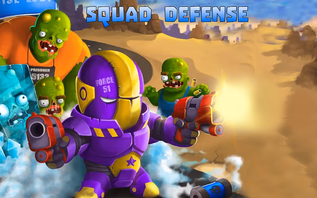 Squad Defense