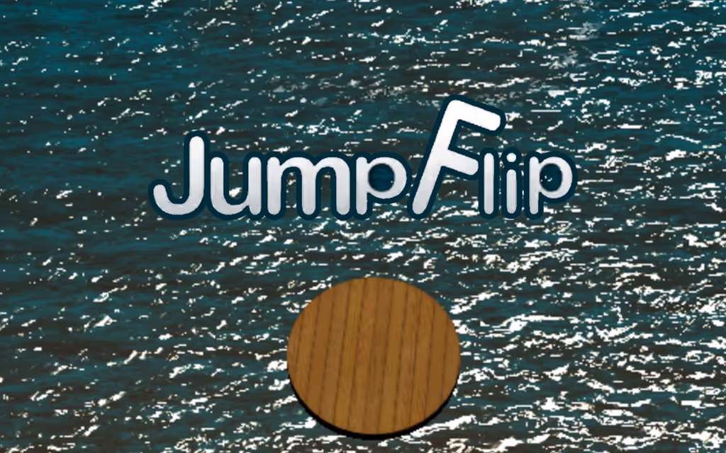 Jump Flip