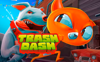 Trash Dash