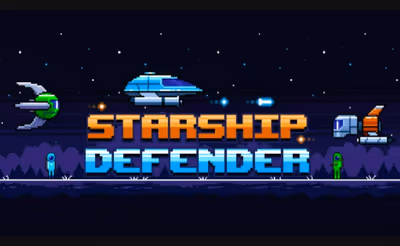 Starship Defender