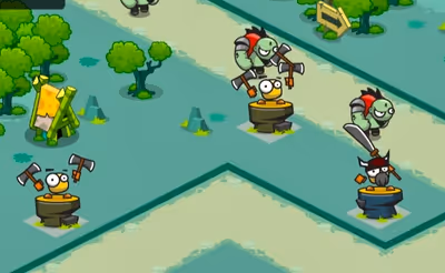 King Bird Tower Defense