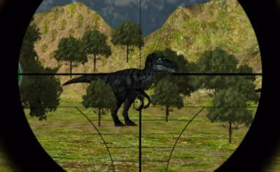 Jurassic Dino Hunting