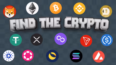 Find The Crypto