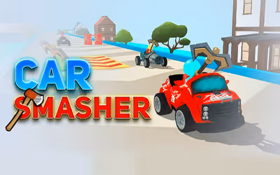Car Smasher!