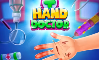 Hand Doctor Game