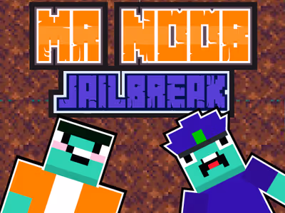 Mr Noob jailbreak