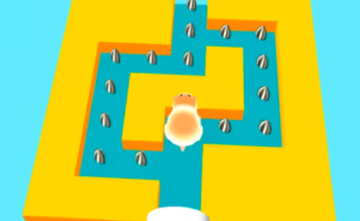 Hamster Stack Maze