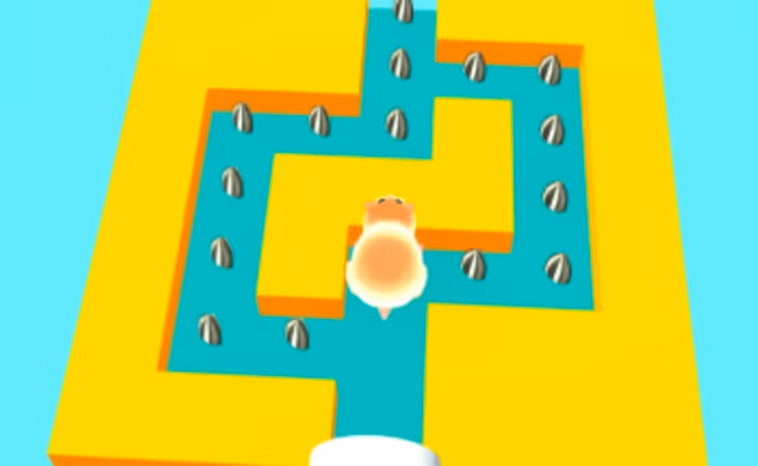 Hamster Stack Maze