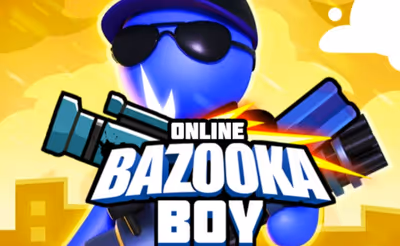 Bazooka Boy Online