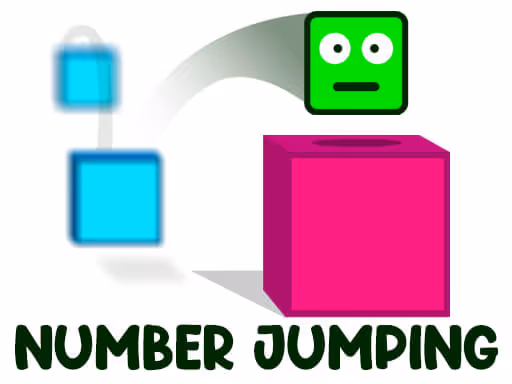 Number Jumping