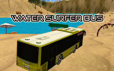 Water Surfer Bus
