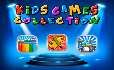 Kids Games Collection