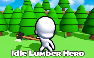 Idle Lumber Hero