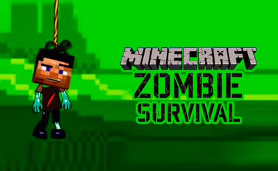 Mincraft Zombie Survival