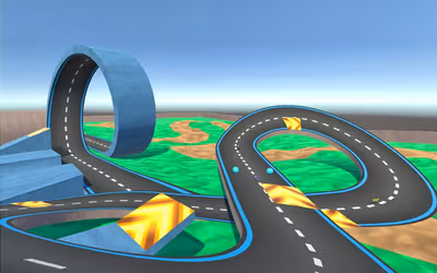 Powerslide Kart Simulator
