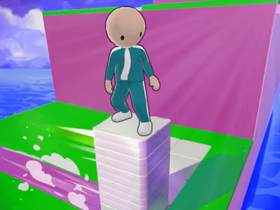 Squid Stacky Maze