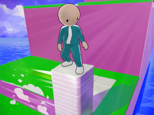 Squid Stacky Maze