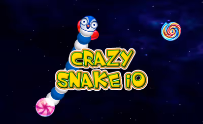 Crazy Snake io