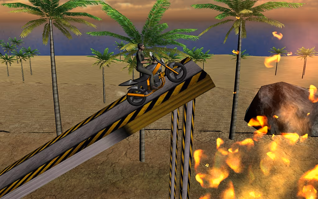 Extreme Bike Rider