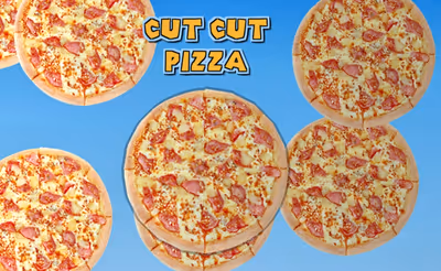Cut Cut Pizza