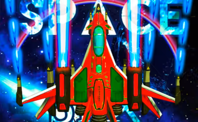 Extreme Space Airplane Attack